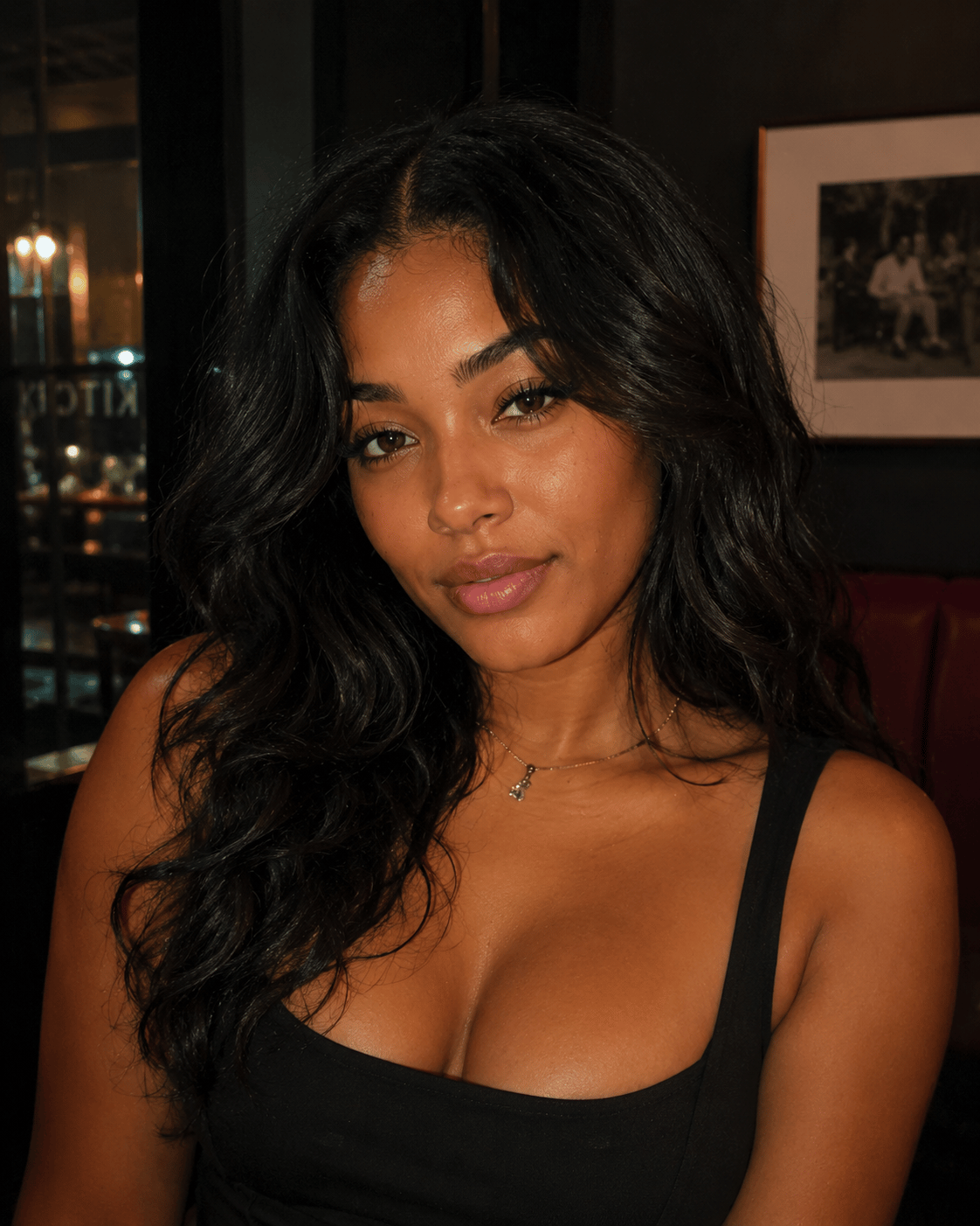 Maya, 27, Lagos